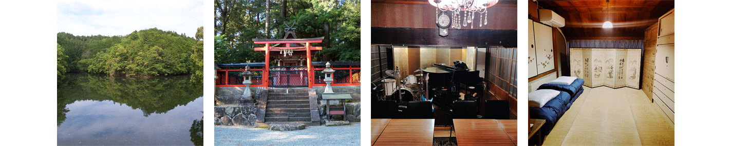 within 10 minutes from home